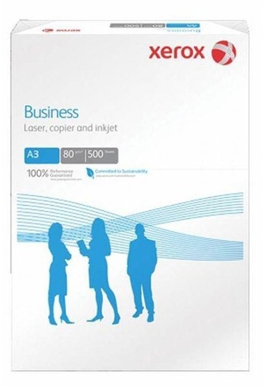 Hartie copiator Xerox Business A3 80 g/mp, 500 coli/top - BNB