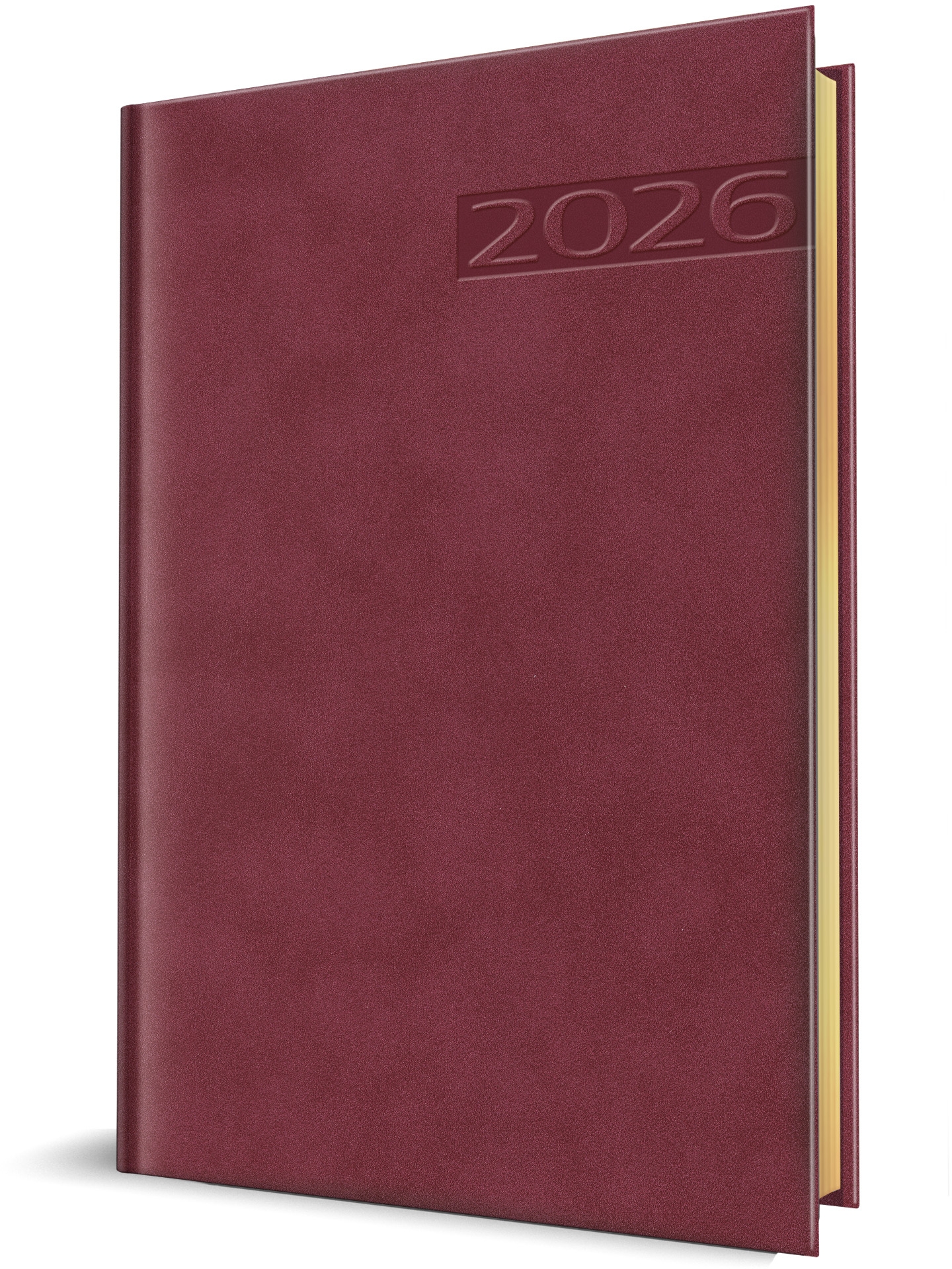 Agenda Herlitz datata 2026, A5, 352 pagini, Premium Deluxe Teano