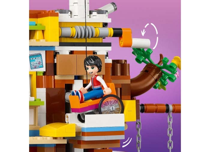 Casa in copac 41703 LEGO Friends - BNB