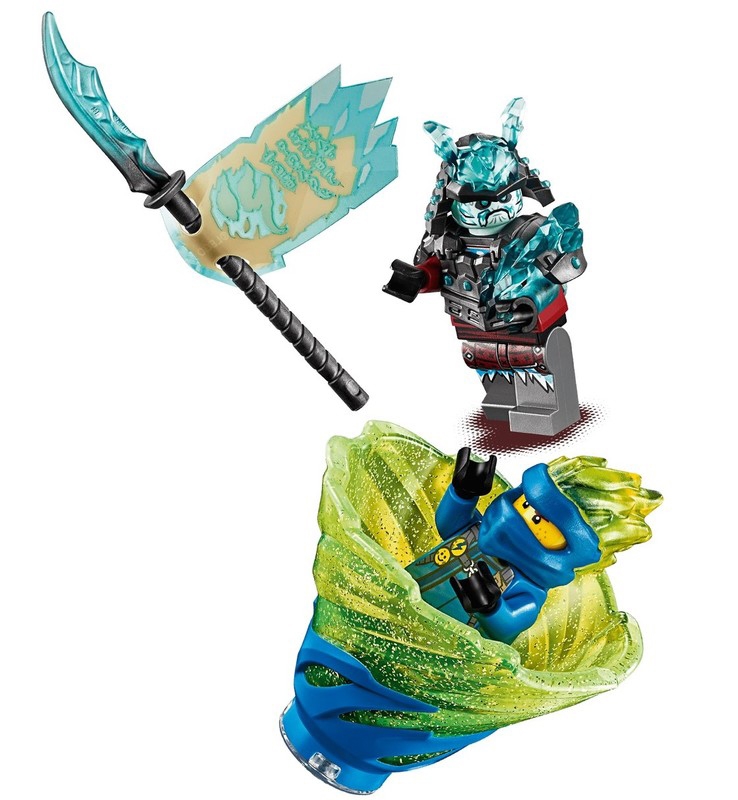 ShuriCopter 70673 LEGO Ninjago - BNB