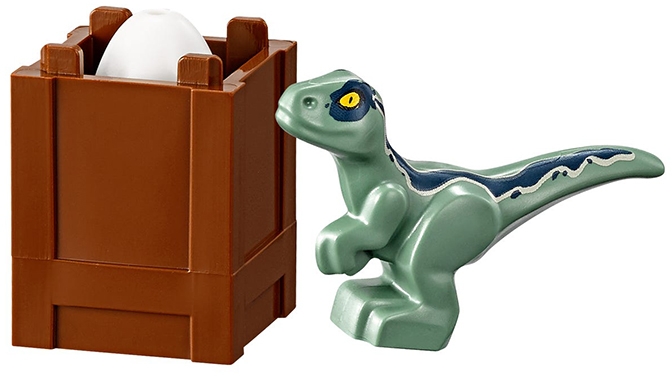 Atacul avanpostului cu Dilophosaurus 75931 LEGO Jurassic World - BNB
