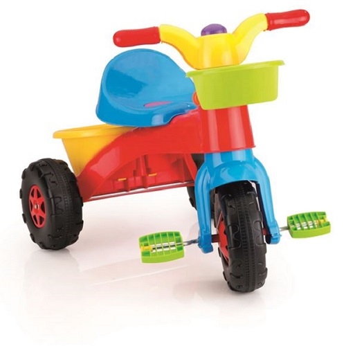 plastic trikes
