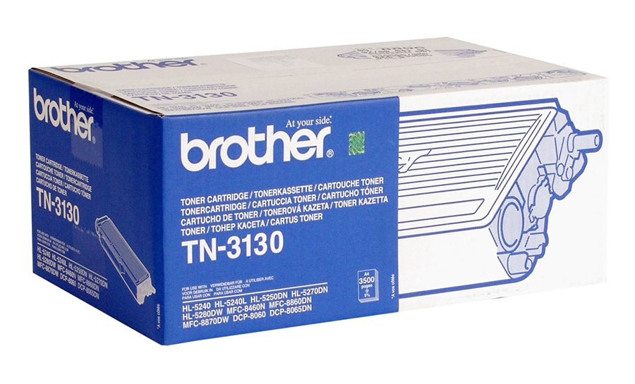 Toner Brother TN3130 Noir (3 Unités)
