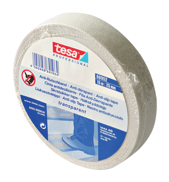 Banda adeziva antialunecare 25 mm x 15 m Tesa - BNB