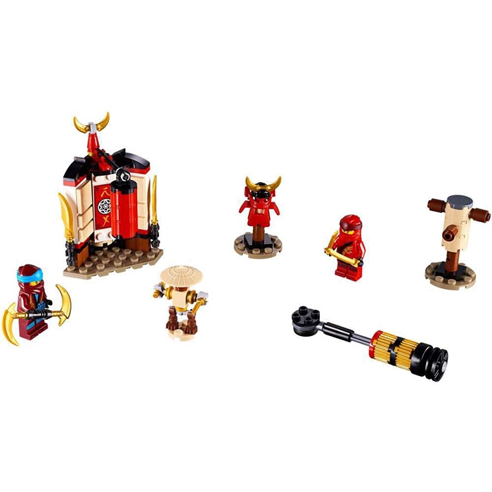 Antrenament la manastire 70680 LEGO Ninjago - BNB