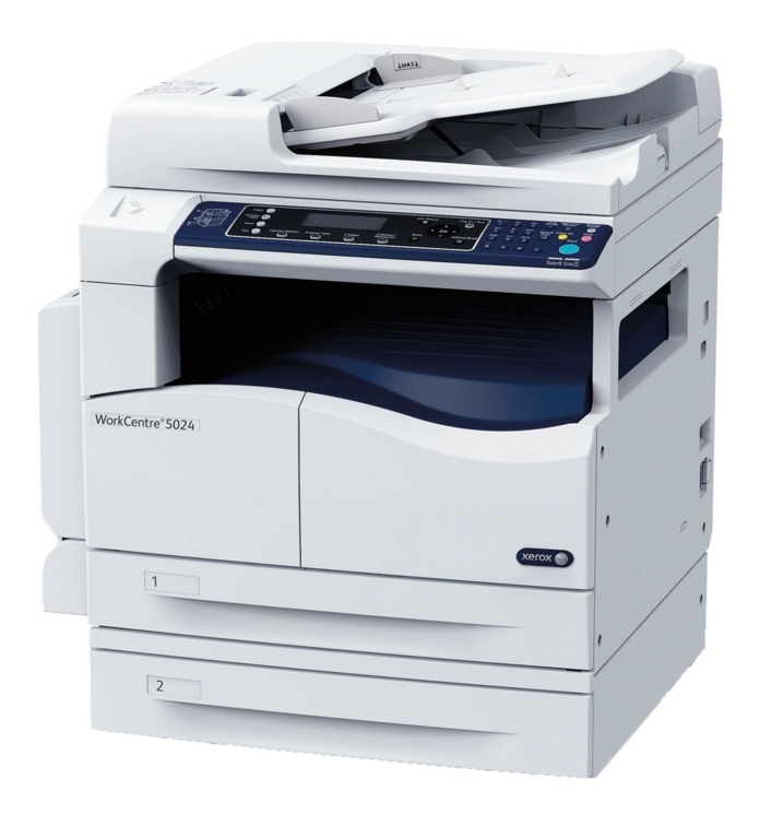 Multifunctional Laser Xerox A3 Workcentre 5024 - BNB