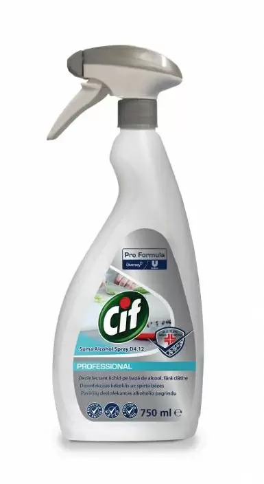 CIF Professional 750ml