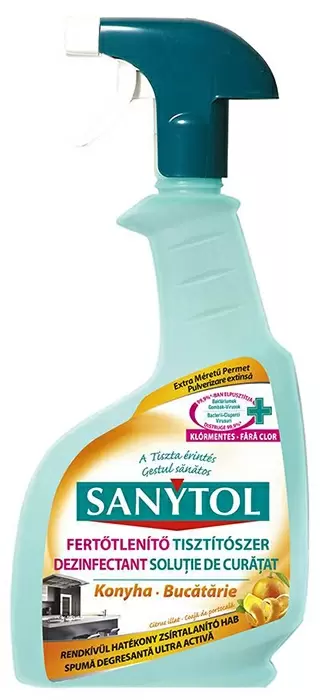 Sanytol Ultra Degresant 500+100ml