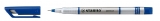 Liner Sensor 0.3 mm Stabilo albastru