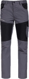 Pantaloni EOS Stretch Stenso, gri deschis/gri inchis