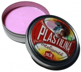 Plastilina Inteligenta Grădina Trandafirilor (parfumată) 