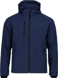 Jacheta Softshell Reef Stenso, bleumarin