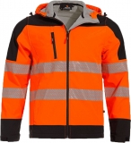 Jacheta Softshell Nobel 2.0 Pro Stenso, portocaliu