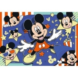 Puzzle Mickey, 2X24 Piese Ravensburger