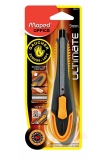 Cutter 9 mm pentru stangaci, Ultimate Maped 