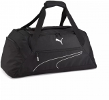 Geanta sport Puma Fundamentals M, negru