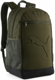 Rucsac verde inchis Puma, Buzz