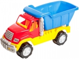 Camion Mare, diverse culori, Burak Toys