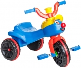 Tricicleta Funny, diverse culori, Burak Toys