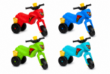 Tricicleta Spider fara Pedale, diverse culori, Burak Toys