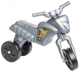 Tricicleta Super Cross fara Pedale, diverse culori, Burak Toys