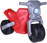 Tricicleta Moto Sport fara pedale, diverse culori, Burak Toys