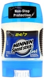 Deodorant gel Cool Night 85 g Mennen Speed Stick