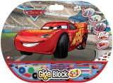 Set pentru desen 5 in 1 Gigablock Cars As Toys