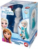 Figurina 3D Frozen Elsa pentru desen As Toys