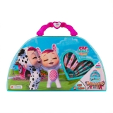 Gentuta pentru desen Art Case Cry Babies As Toys