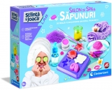 Set stiinta si joaca Spa sapunuri aromate As Toys