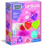 Set Stiinta si Joaca Lip Gloss As Toys