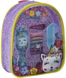 Gentuta cu accesorii de par pentru fetite Kittycorn As Toys