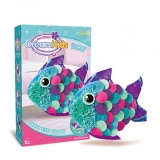 Set creatie perna pentru copii Dream Kids, model Peste Multicolor 