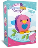Set creatie perna pentru copii Dream Kids, model Pasare