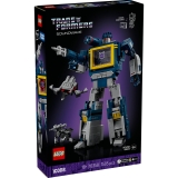 Transformers: Soundwave 10358 LEGO Icons (Creator Expert)