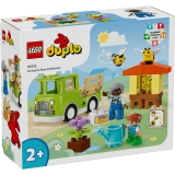 Ingrijirea albinelor si stupilor 10419 LEGO Duplo