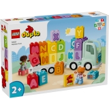 Camion cu alfabet 10421 LEGO Duplo
