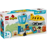 Prima oara la aeroport 10443 LEGO DUPLO