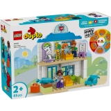 Prima vizita la doctor 10449 LEGO DUPLO