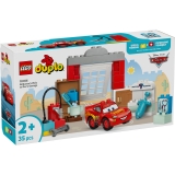 Vizita lui McQueen la garajul lui Doc 10456 LEGO DUPLO