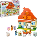 Casa de familie a lui Blue cu un joc de memorie 10459 LEGO DUPLO