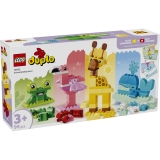 Joc de construit animale 10472 LEGO DUPLO