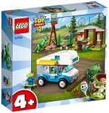 Vacanta cu rulota 10769 LEGO Disney Pixar Toy Story 4