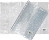 Coperta pentru caiet A4, transparenta, 5 buc/set