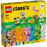 Animale de companie creative 11034 LEGO Classic