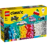 Vehicule creative 11036 LEGO Classic