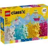 Cutie transparenta magica 11040 LEGO Classic 
