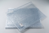 Coperta speciala, carte, transparenta, 430 x 270 mm, 5 buc/set