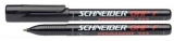 Marker permanent OHP Schneider 222 negru